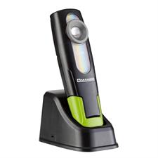 LAMP. DA TESTA A DOPPIO LED AD ELEVATO INDICE DI RESA CROMATICA(
