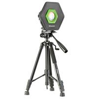 FARO A LED RICARICABILE PER CONTR.COLORE AD ALTO INDICE RESA CRO