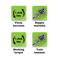 AVVITATORE AD IMPULSI DA 3/4