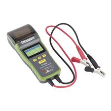 TESTER DIGITALE PER BATTERIE 12V E 24V