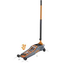 SOLLEVATORE IDRAULICO DA 3 TONNELLATE 3033E/3T