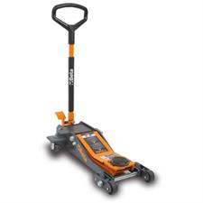 SOLLEVATORE IDRAULICO A 6 RUOTE DA 2 TON. 3030/2T