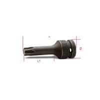 CHIAVI A BUSSOLA MASCHIO PER VITI CON IMPRONTA TORX T45