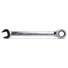 CHIAVE COMBINATA DIRITTA A CRICCHETTO COD. 141 MM 17X17