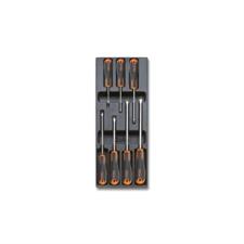 MODULO RIGIDO CON ASSORTIMENTO CACCIAVITE T211