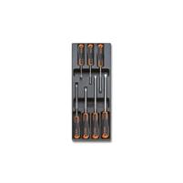 MODULO RIGIDO CON ASSORTIMENTO CACCIAVITE T211