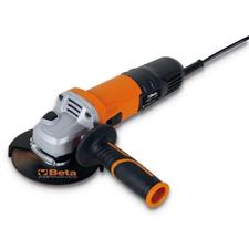 SMERIGLIATRICE ANGOLARE X DISCHI DIAMETRO 115 MM MOTORE DA 750 W