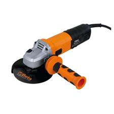SMERIGLIATRICE ANGOLARE X DISCHI DIAMETRO 125 MM MOTORE DA 1400W