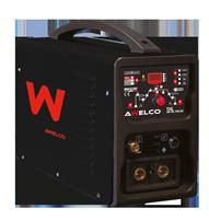 SALDATRICE TIG 200 I HF DC PULSE