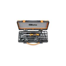 ASSORTIMENTO 16 CHIAVI A BUSSOLA.ESAG.5 ACC. 910A/C16