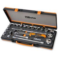 ASSORTIMENTO 17 CHIAVI A BUSSOLA.ESAG.5 ACC. 920A/C17M