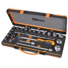 ASSORTIMENTO 17 CHIAVI A BUSSOLA.ESAG.5 ACC. 920A/C17MR