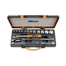 ASSORTIMENTO 12 CHIAVI A BUSSOLA.ESAG.5 ACC. 928A/C12
