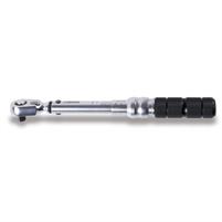 CHIAVI DINAMOMETRICHE A SCATTO CRICCH.REVERS.SERR.6% 605E/5