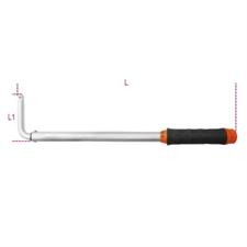 CHIAVI DINAMOMETRICHE SCATTO LEVA A L SERR.DX 610L/5L