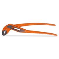 PINZA POLIGRIP REGOL.A CERNIERA CHIUSA ARANCIO 1048VN 175