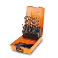 SERIE 19 PUNTE ELEC.CILINDR.ACC.HSS-CO 5% 415CO/SP19A