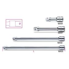 PROLUNGHE ATTACCHI QUADRI M/F 12 920/21 125MM