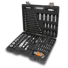 VALIGIA 116 URTENSILI MANUT. GENER. BW2046E/C116
