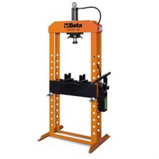 PRESSA IDRAULICA PISTONE MOBILE 20T 3027N 20