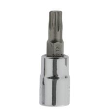 INSERTO A BUSSOLA TORX 1/4