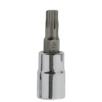 INSERTO A BUSSOLA TORX 1/4
