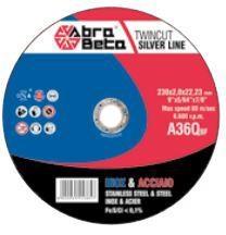 6CONF.(300PZ)DISCHI TAGLIO SPESS SOTT AB000330115+ SMER 1400W