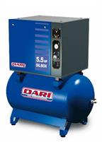 ELETTROCOMPRESSORE DSL 270/NB4-4T