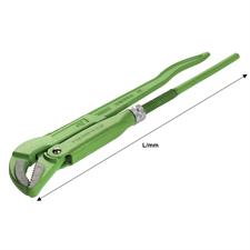 GIRATUBI SVEDESE GANASCE PIANE OBBLIQUE 45°34MM FG32/GP1