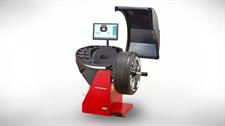 EQUILIBRATRICE SEMIAUTOMATICA TOUCHSCREEN - B600P