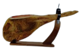 PROSCIUTTO CRUDO JAMON SERRANO