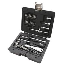 ASSORTIMENTO 13 CHIAVI BUSS.ESAG.18INS.4CHIAVI MASCH. BW903E/C42