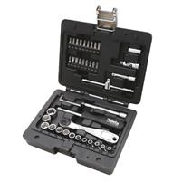 ASSORTIMENTO 13 CHIAVI BUSS.ESAG.18INS.4CHIAVI MASCH. BW903E/C42