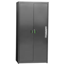 ARMADIETTO 1000MM 2 ANTE 4 RIPIANI INTERNI FG118/AR2V