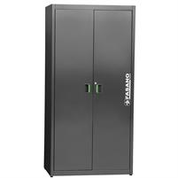ARMADIETTO 1000MM 2 ANTE 4 RIPIANI INTERNI FG118/AR2V