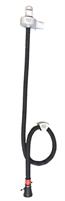 MINISET MURALE SINGOLO 5 MT CON MOTORE DA 0,5HP - 230V/400V TRIF
