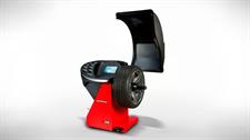 EQUILIBRATRICE SEMIAUTOMATICA TOUCHSCREEN - B340P