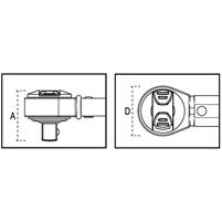 CHIAVI DINABETA DGT ANGOLARE 200 NM Q1/20 AN/20