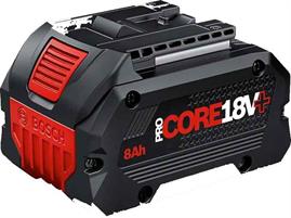 BATTERIA PROCORE 18V (1x8,0 Ah; C)