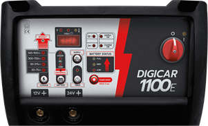 STARTER DIGICAR 1100E HE99010051