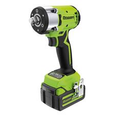 AVVITATORE A IMPULSI COMPATTO ATTACCO 1/2'-18V