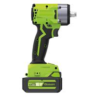 AVVITATORE A IMPULSI COMPATTO ATTACCO 1/2'-18V