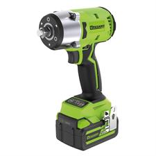 AVVITATORE A IMPULSI COMPATTO ATTACCO 1/2'-18V