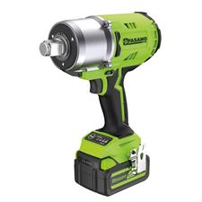 AVVITATORE A IMPULSI AD ALTA COPPIA ATTACCO 3/4'-18V