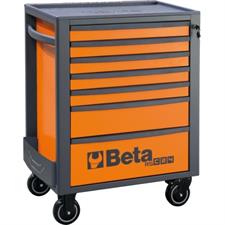 CASSETTIERA MOBILE CON 7 CASS. E ASSORT. DI 223 UT.  24002033