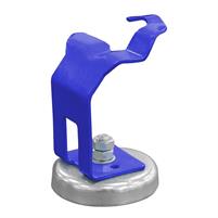 SUPPORTO MAGNETICO TORCIA MIG - BLU