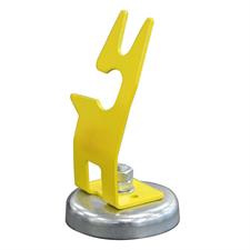 SUPPORTO MAGNETICO TORCIA TIG - GIALLO