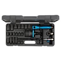 SET UTENSILE PNEUMATICO ESTRAZIONE ELETTRO-INIETTORI FG191/S24