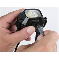 LAMPADA DA TESTA A LED CON RICARICA WIRELESS 018360051