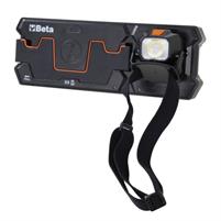 LAMPADA DA TESTA A LED CON RICARICA WIRELESS 018360051